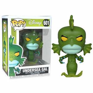 Funko POP! Дисней, коллекционная фигурка, Undersea Gal