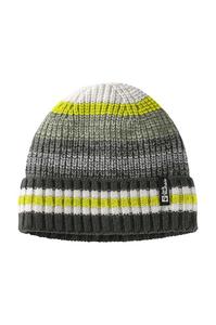 Детская шапка Jack Wolfskin, зеленый