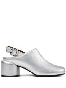 Camper мюли Niki, серый