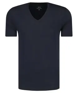 Футболка Regular fit Armani Exchange, синий