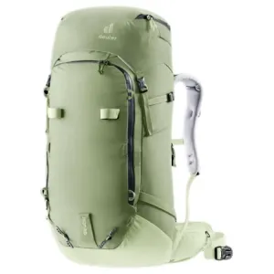 DEUTER Рюкзак Outdoor Bags Nylon Orange/Forest Green Women's