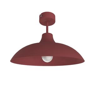 Потолочный светильник Lumicom, 30x30x20 см, красный