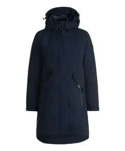 Спортивная куртка-трансформер 3-в-1 со съемным капюшоном Betty Barclay, синий