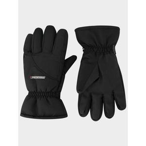 Водонепроницаемые лыжные перчатки Poederbaas, черный