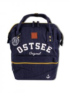 Рюкзак Robin Ruth Freizeitrucksack Baumwolle 100% ca. 24,5cm breit ca. 40cm hoch