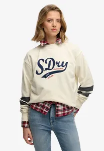 Толстовка Superdry & Co, Cream