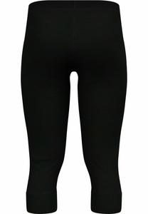 Спортивные брюки 3/4 ODLO, черный