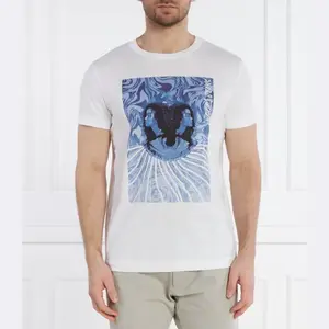 Футболка Deano стандартного кроя Joop!, белый