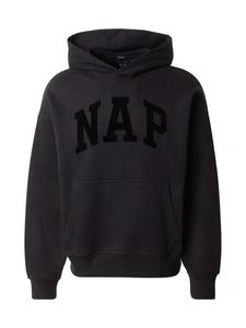 Толстовка GAP NAP, черный