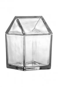 Емкость Elius с крышкой 1100 мл Bloomingville, прозрачный