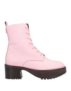 Ботильоны By Far, розовый