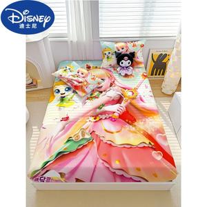 Disney Простыня на резинке 180x200x30 см, цвет 4353v