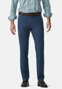 Современные чиносы oslo Meyer, Blau
