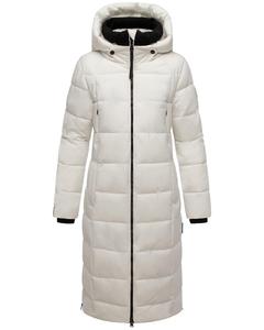Зимнее пальто MARIKOO Lanitaa XVI, от белого