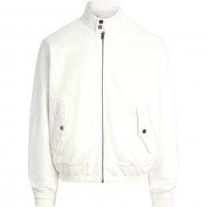 Polo Ralph Lauren Хлопковая бомбер-куртка, DeKovs White