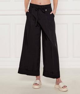 Брюки Relaxed fit Liu Jo, черный