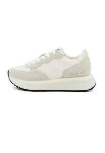 Большие низкие кроссовки ally Sun68, Bianco Panna