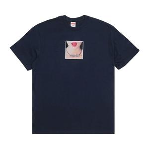 Футболка Supreme Necklace Tee Black, черный