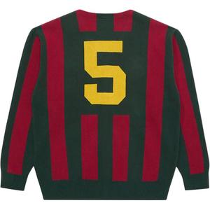 SS25 Джемпер Unisex UNDEFEATED, зеленый