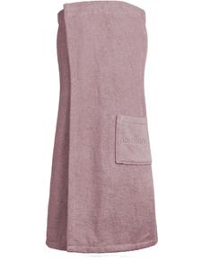 Короткий халат normani Mardin, Rose