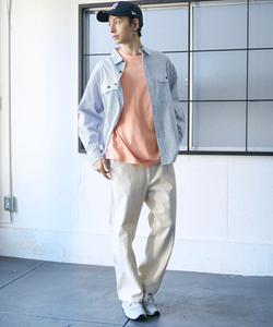 Рабочая рубашка с длинными рукавами от SMITH'S (Smith) Coen, цвет White