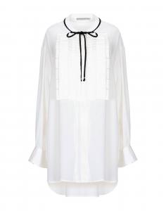 Рубашка Ermanno Scervino, айвори