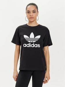 Футболка стандартного кроя Adidas, черный