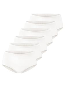 Бой-шорты SLOGGI GO Daily Cotton, белый