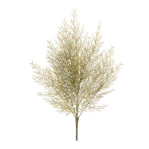 Декоративная ветка кедра Melrose International, 6 штук, зеленый