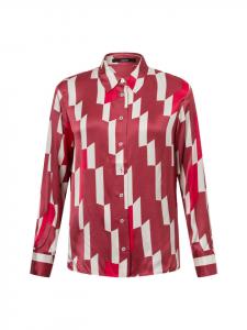 Блуза Someday Bluse Zinnova, коралловый