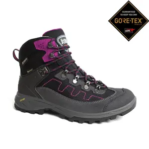 Женские походные ботинки Teix Lady Bestard, серый/пурпурный