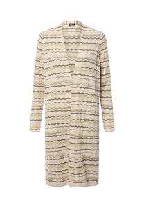Кардиган s.Oliver BLACK LABEL Cardigan, Beige/Grün/Beige