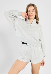 Спортивные штаны SET - Sweatshirt Even&Odd, цвет Grey Melange