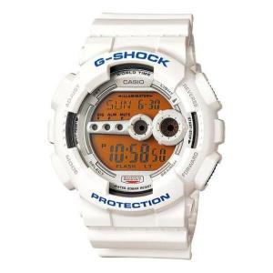 Часы CASIO G-Shock Digital 'White', белый