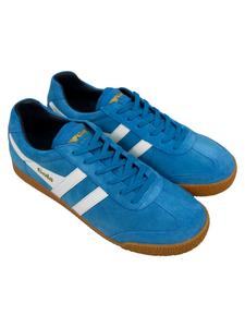 Gola Замшевые кроссовки Harrier королевского синего цвета