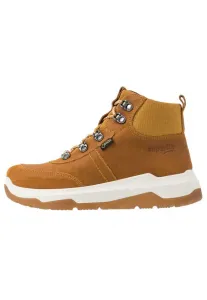 Космические ботильоны на шнуровке Superfit, Gelb