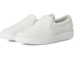 Кроссовки ECCO Soft 60 Premium Slip-On Sneaker, белый