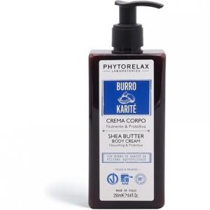 Увлажняющий лосьон с маслом ши 250мл, Phytorelax