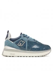 Кроссовки Maxi Wonder BF5009 PX767 Liu Jo, синий