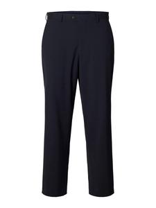 Обычные брюки SELECTED SLHLIAM, темно-синий