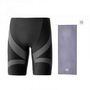 Пляжные шорты мужские LINING, черный