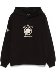 Худи 1102 Kamon Maharishi, черный