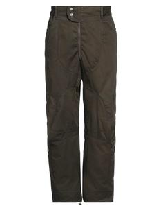 Брюки Vivienne Westwood, зеленый