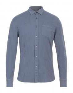 Рубашка Daniele Alessandrini, серый