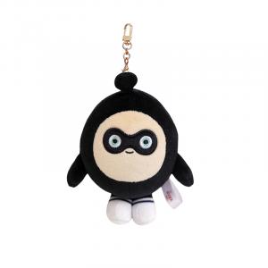 Аксессуар для плюшевого персонажа Eggy Party, игровой ограниченный выпуск, кукла-брелок, плюшевый подвес AOGER