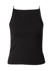 Топ EDITED Verika, черный