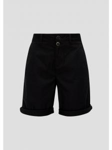 s.Oliver Брюки черного цвета (9999)