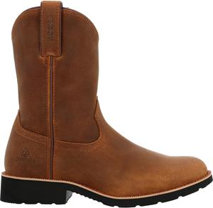 ROCKY Monocrepe Вестерн ботинки без подкладки, коричневый