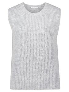 Свитер Betty & Co, серебристо-серый