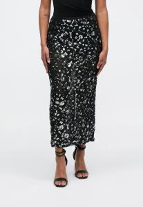 Юбка Even&Odd Pencil skirt, Black